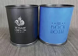 Баки из роскошной отходы