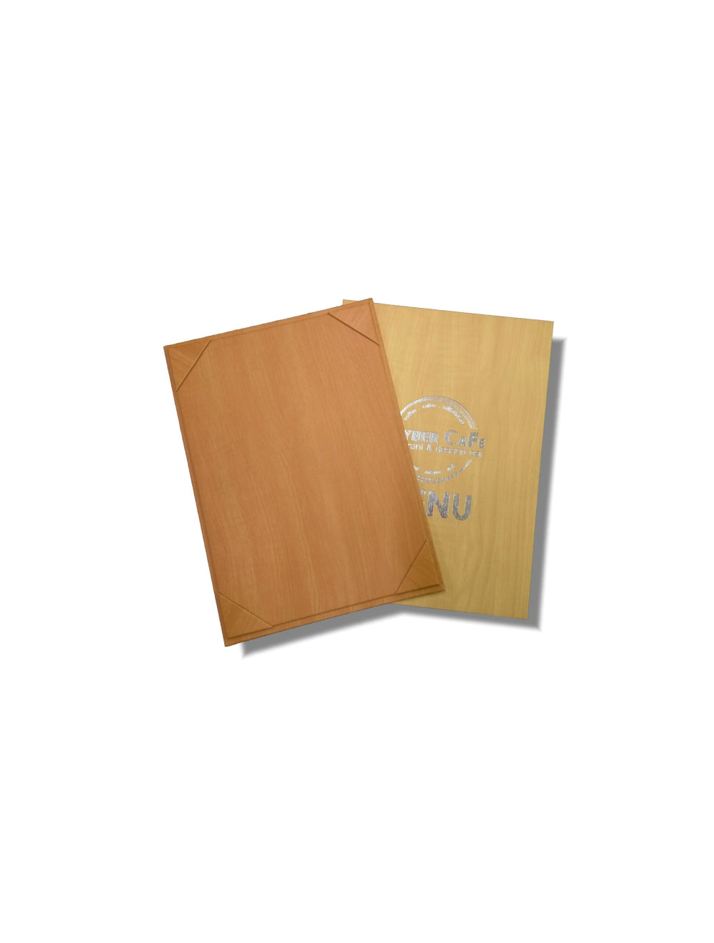 Афины деревенские коричневые доски меню