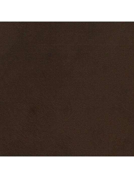 Седло скрыть шоколадной образец материала