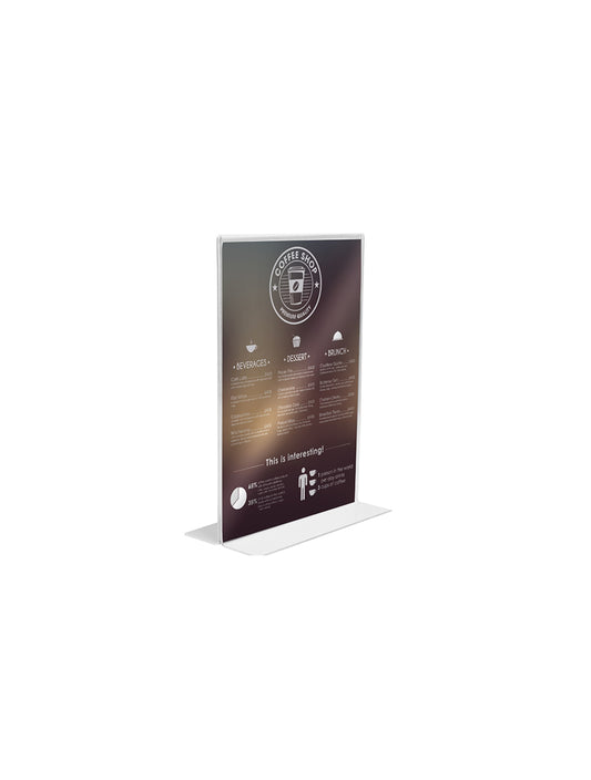 1/3A4 Акриловый держатель меню