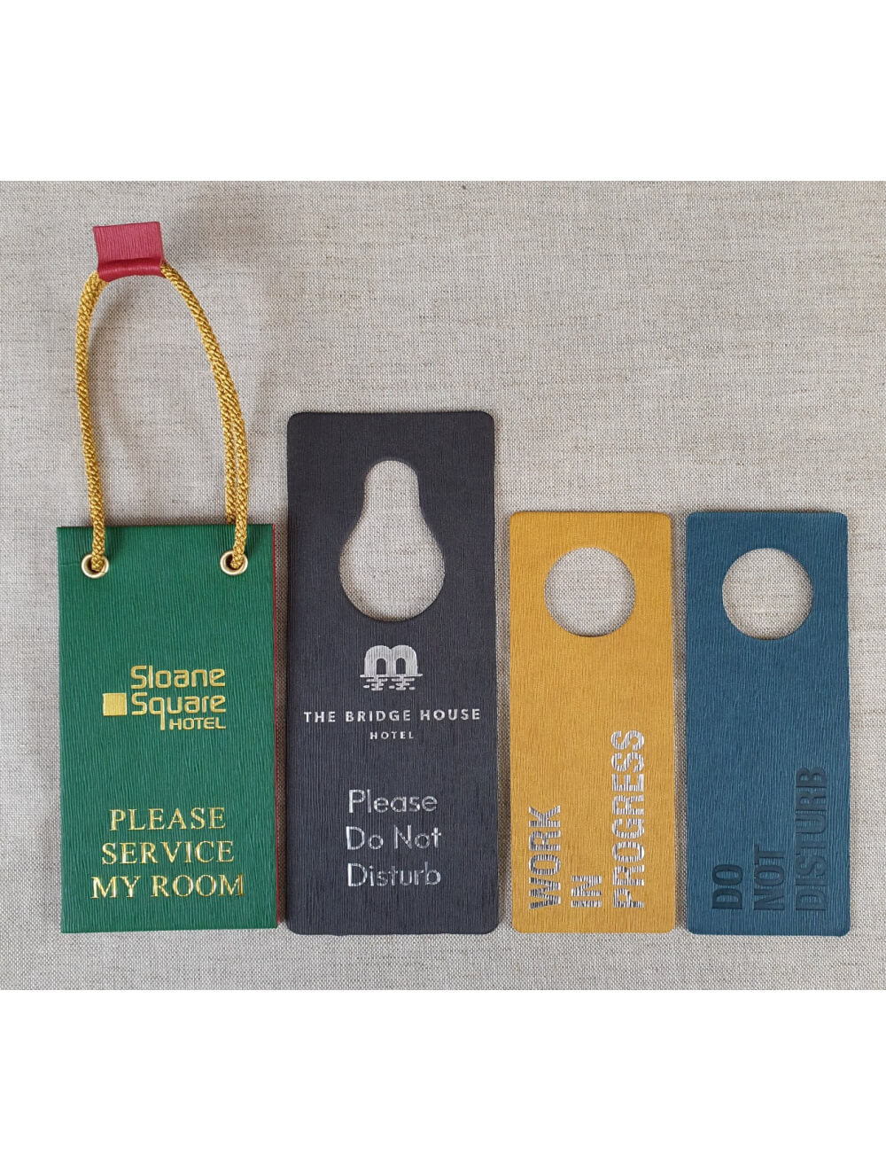 Парижские дверные вешалки