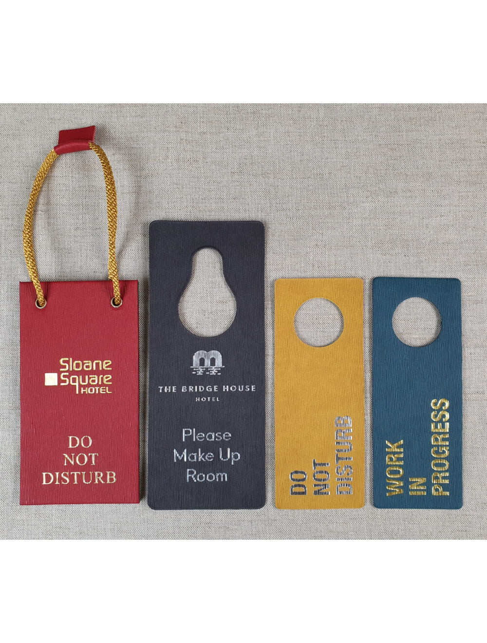 Парижские дверные вешалки