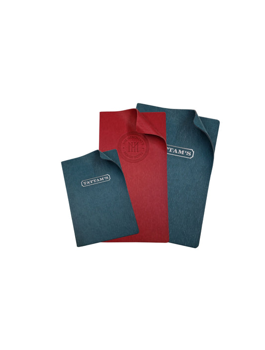 Гибкая обложка меню Парижа