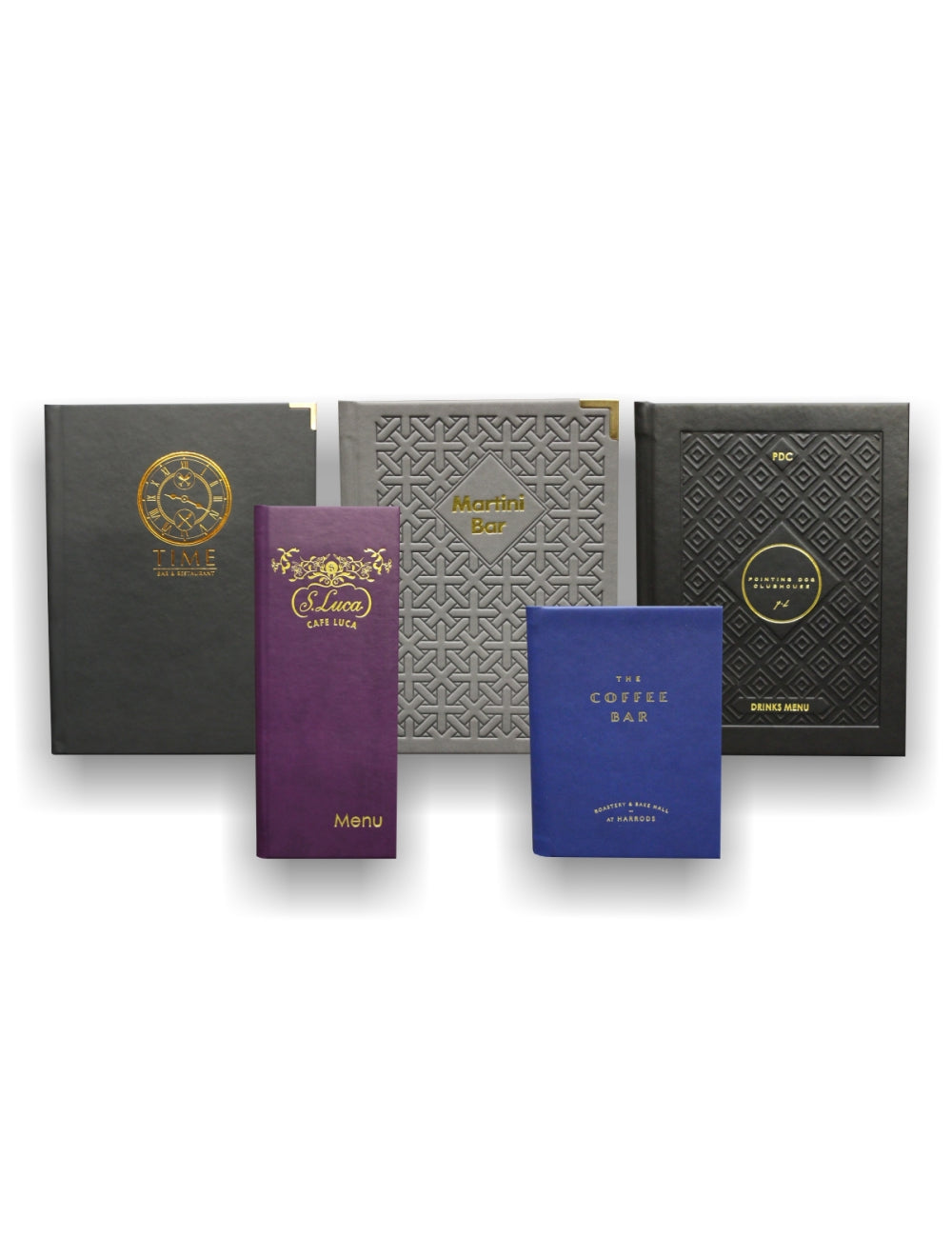 Римские кольцевые переплеты