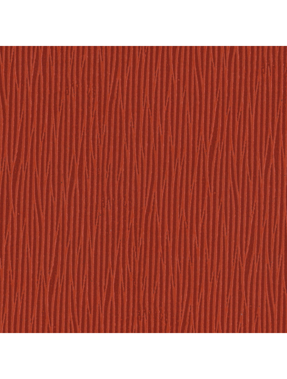 Berlin Gleans Orange Material Swatch