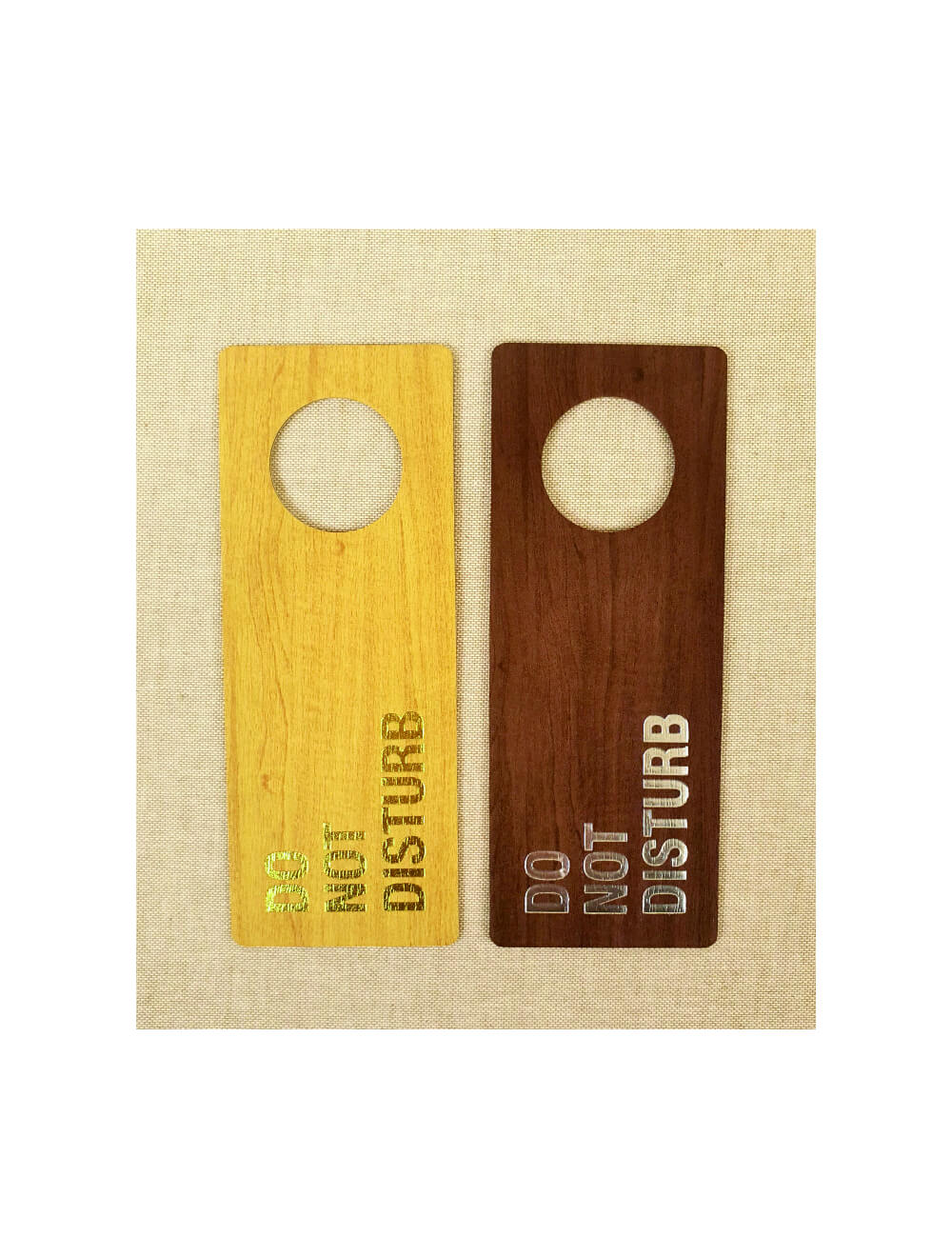 Вашингтонские дверные вешалки