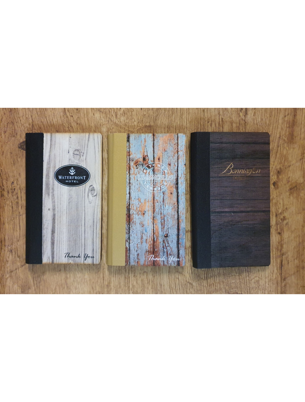 Деревянные докладчики