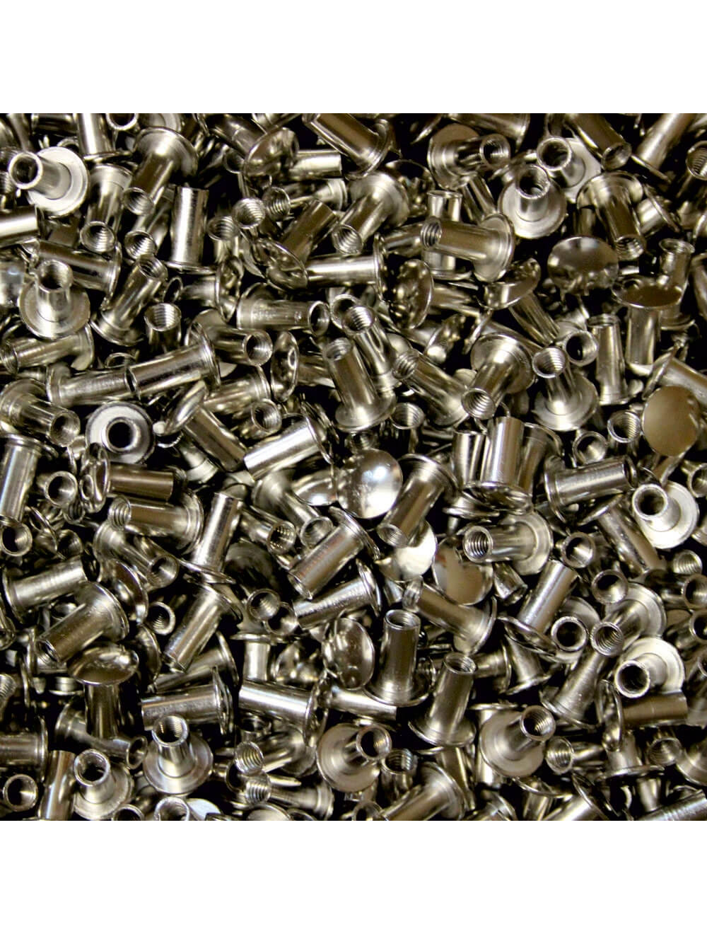 8 -миллиметровый серебряный цвет