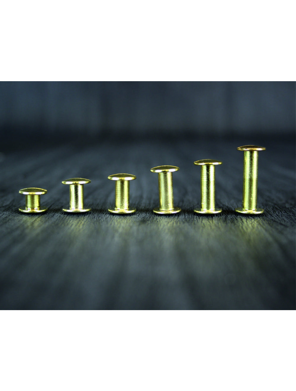 10 -миллиметровый золотой цвет винта