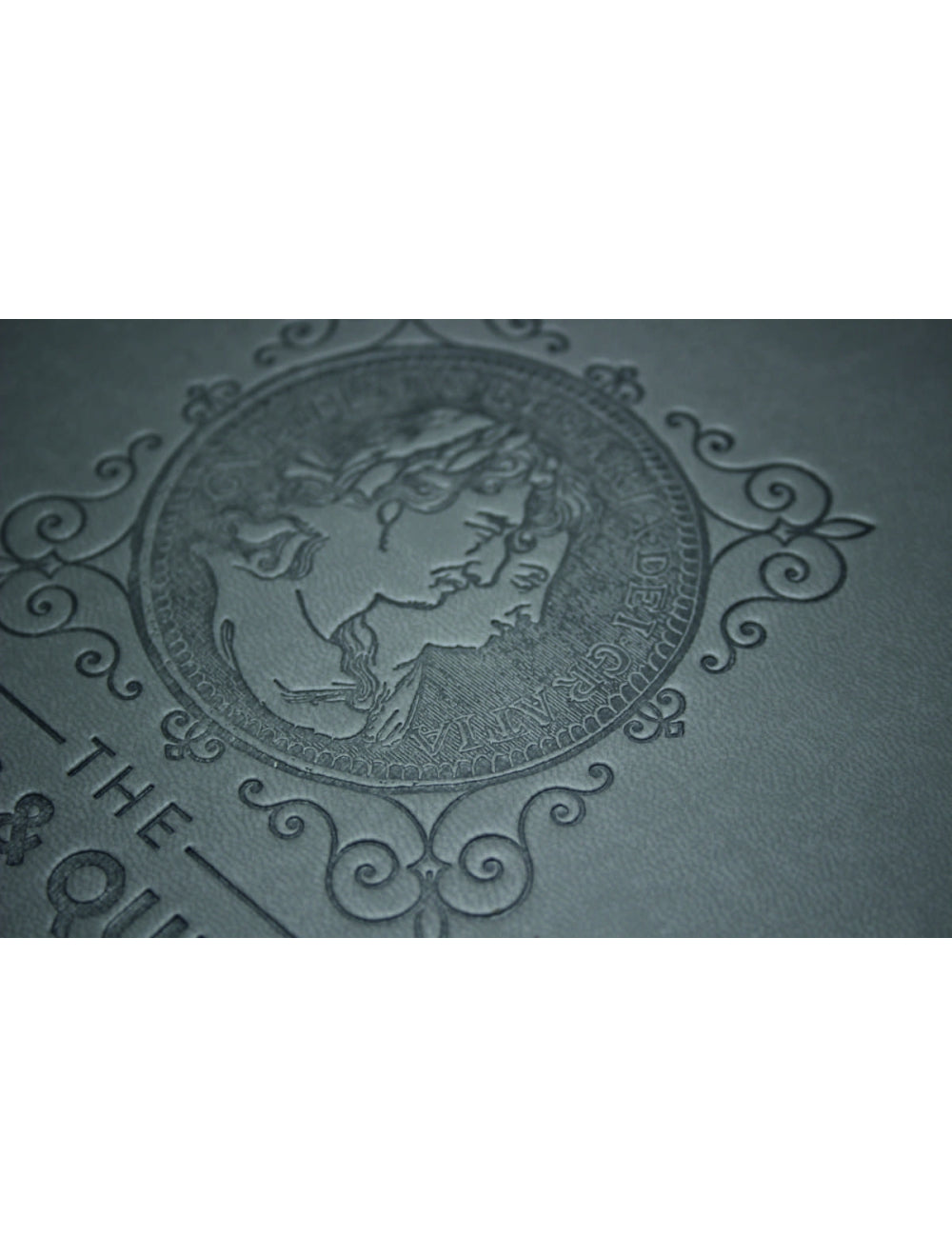 Римские кольцевые переплеты