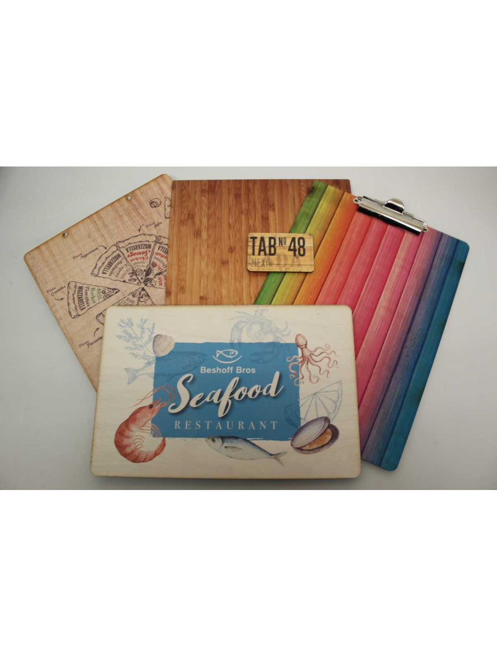 Деревянные докладчики