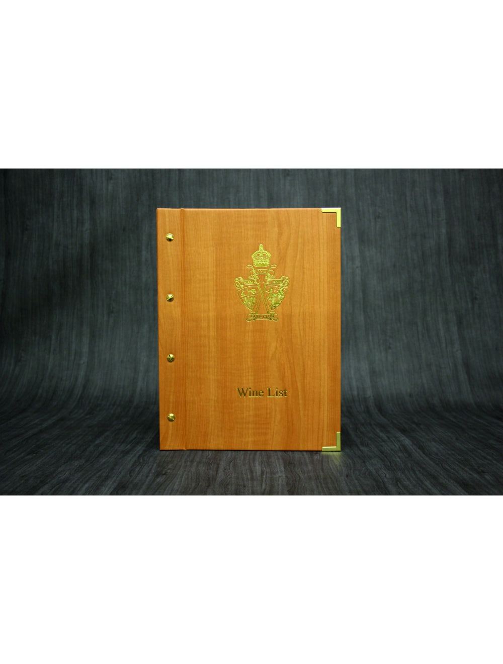 Афины деревенские коричневые доски меню