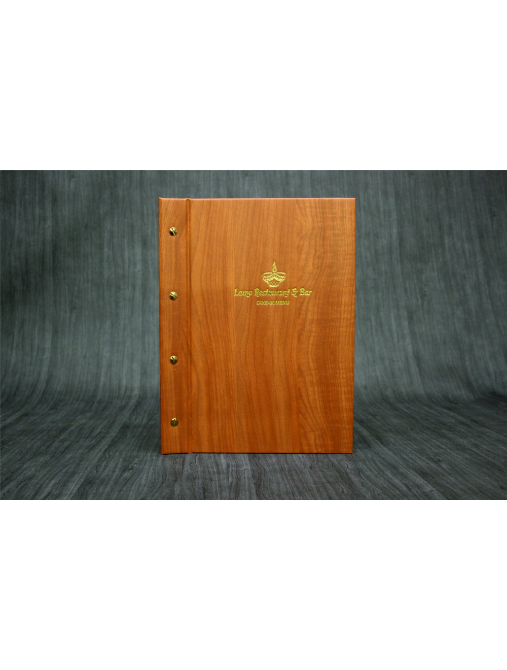 Афины деревенские коричневые доски меню