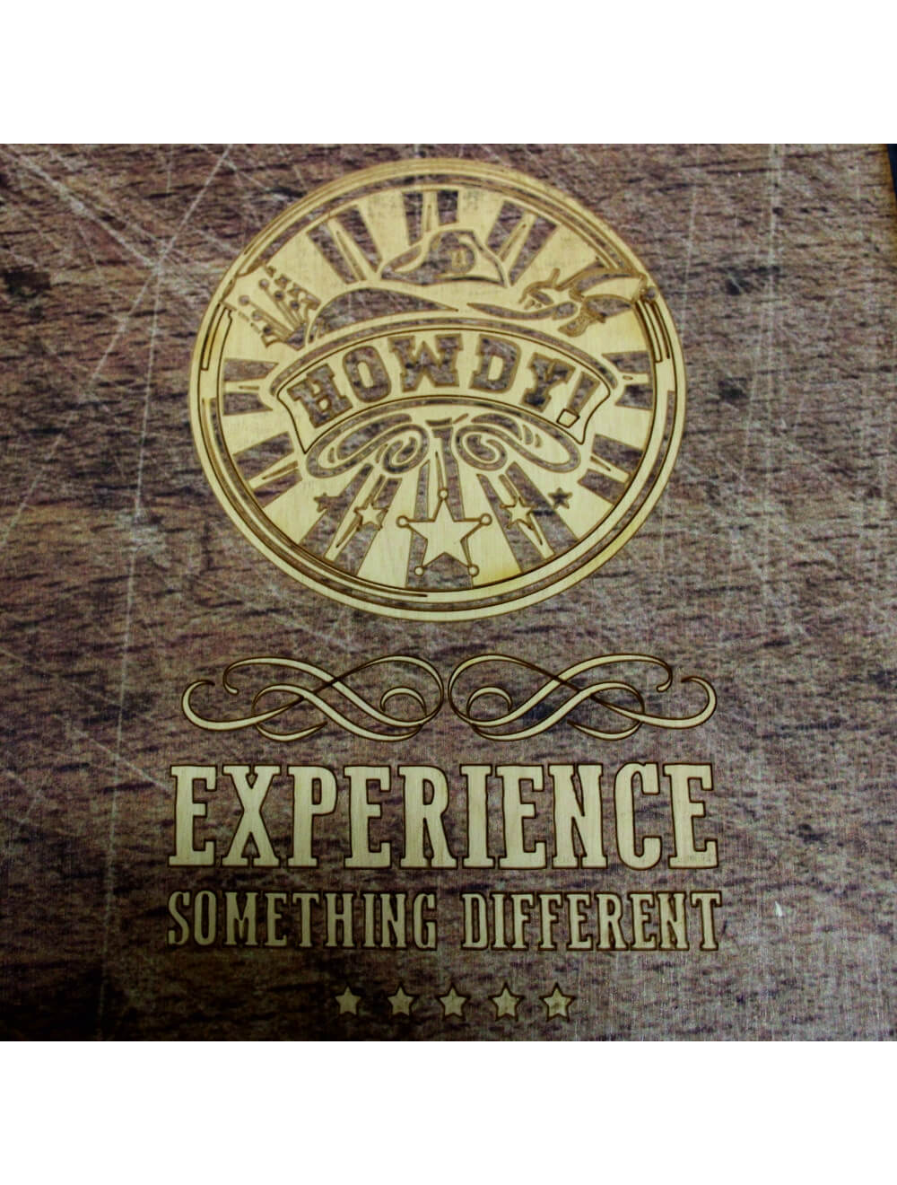 Деревянные докладчики