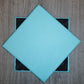 Кожаная кастрюля Dark Teal Shelly- 10 см Sq (продажа)