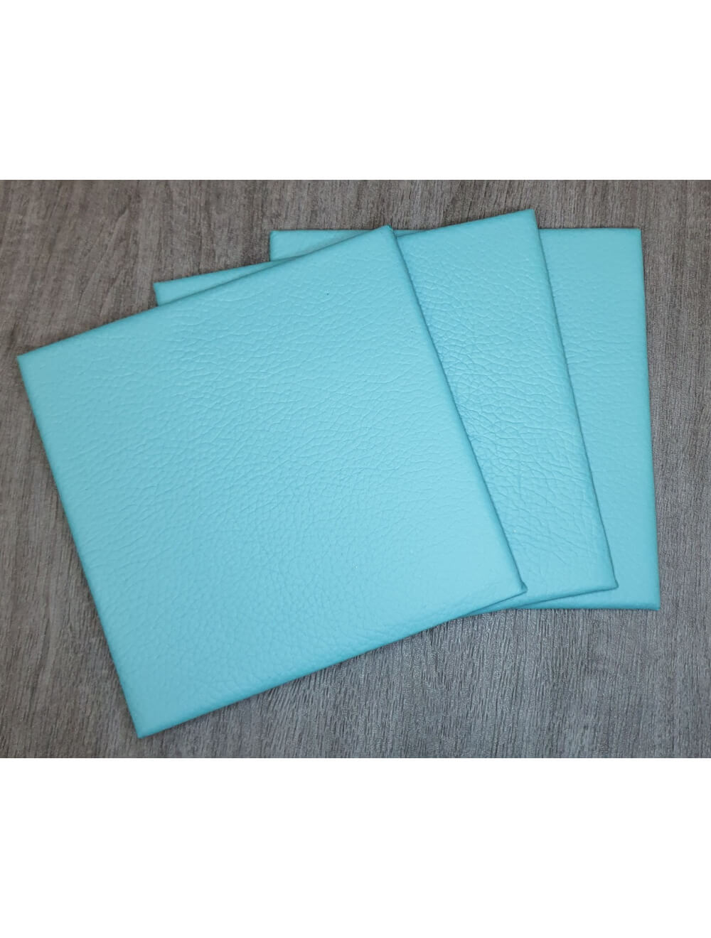 Кожаная кастрюля Dark Teal Shelly- 10 см Sq (продажа)