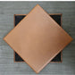 Castagna Shelly Leather Coaster- 10 см Sq (продажа)