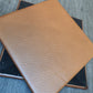 Castagna Shelly Leather Coaster- 10 см Sq (продажа)