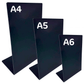 Acrylic Message Chalkboards - bhma