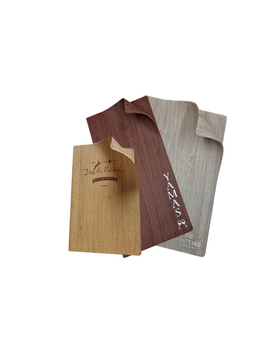 Гибкая крышка меню Вашингтона