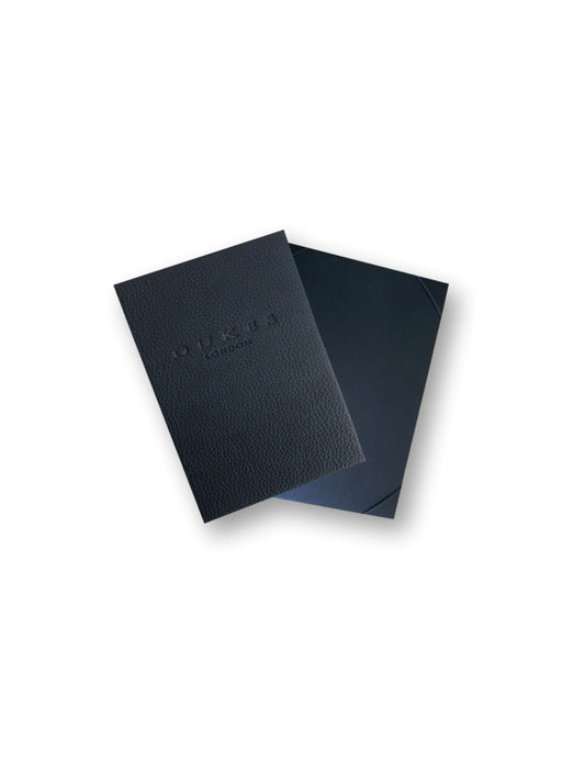 Дублинский меню