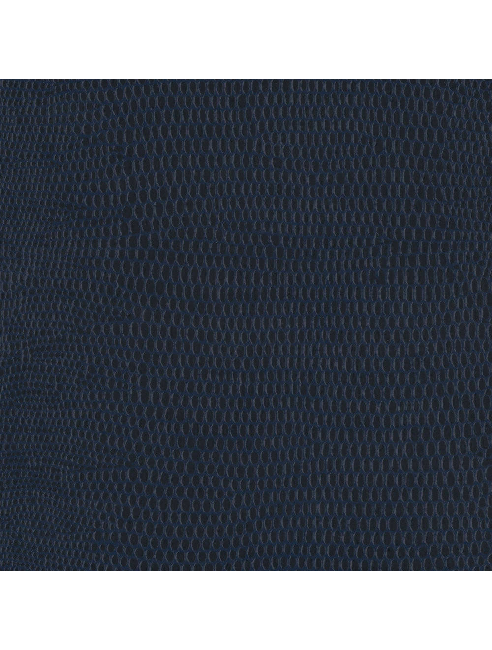 Berlin Lizard Sea Material Swatch