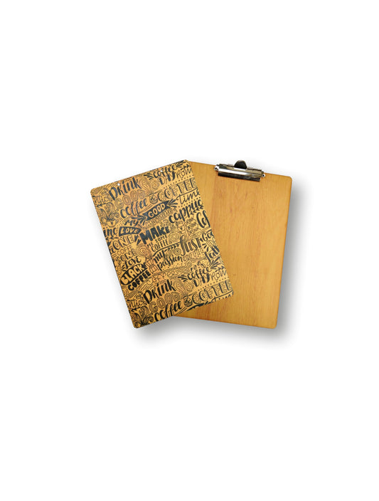 Деревянное кафе A4, A5 и A6 буфер обмена